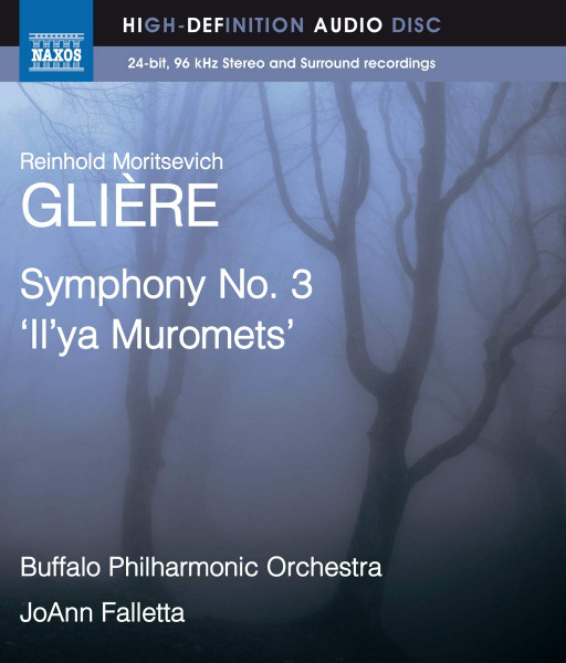 Reinhold Moritsevich Gliere, Symphony No. 3 "Il'ya Muromets"