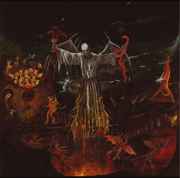 Alchemical Warfare