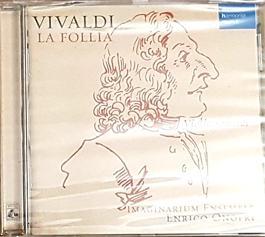 La Follia. Violin Sonatas