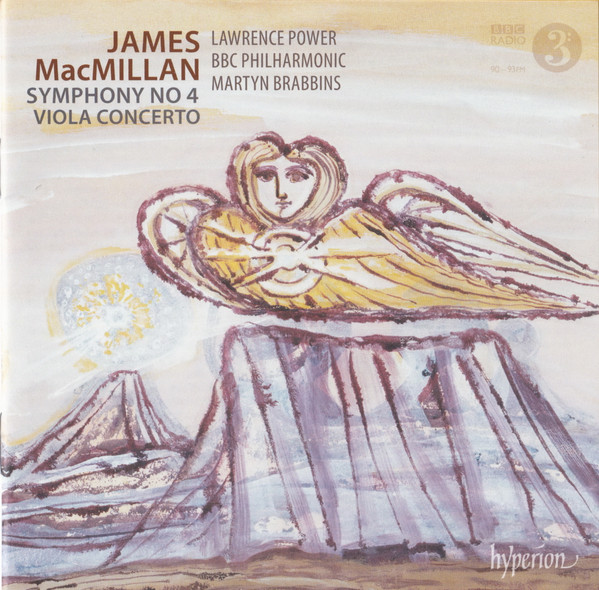 Symphony No 4 & Viola Concerto