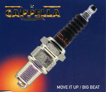 Move It Up / Big Beat