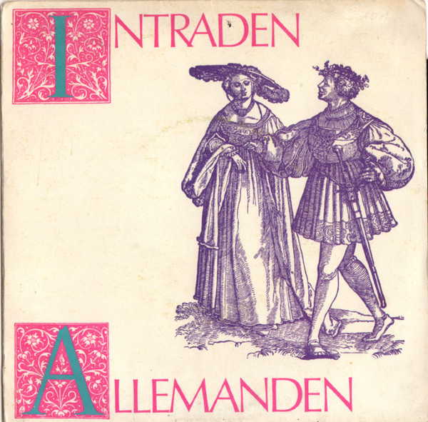Intraden Allemanden