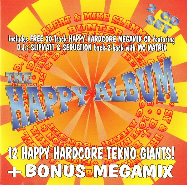 The Happy Album