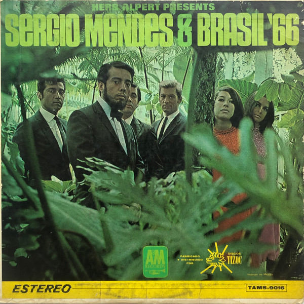Herb Alpert Presents Sergio Mendes & Brasil '66