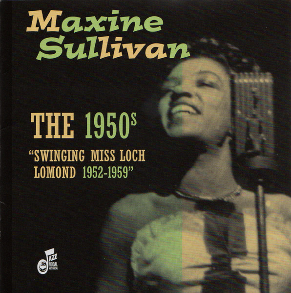 The 1950's "Swinging Miss Loch Lomond 1952-1959"