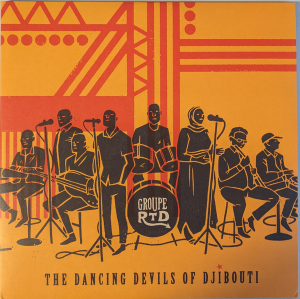 The Dancing Devils Of Djibouti
