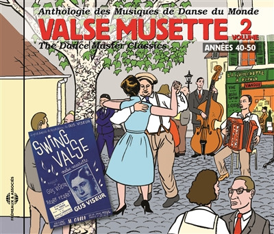 Valse Musette Vol.2 Années 40-50