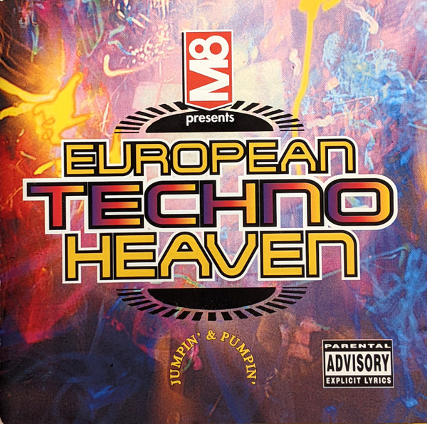 M8 Presents European Techno Heaven