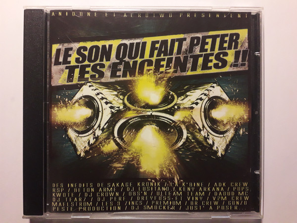 Le Son Qui Fait Peter Tes Enceintes !!