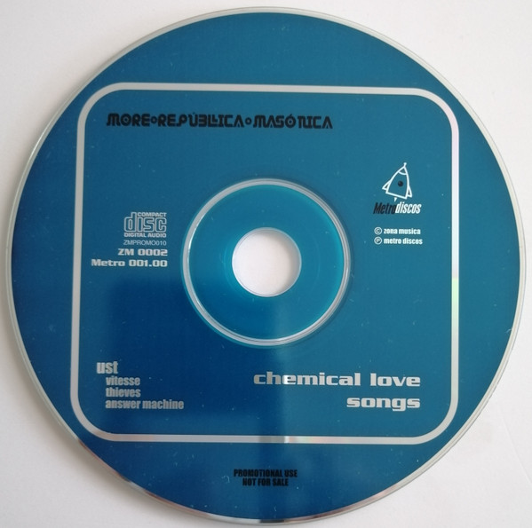 Chemical Love Songs