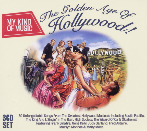 The Golden Age Of Hollywood!