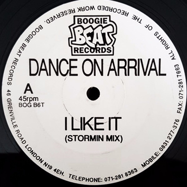 I Like It / Lockjaw