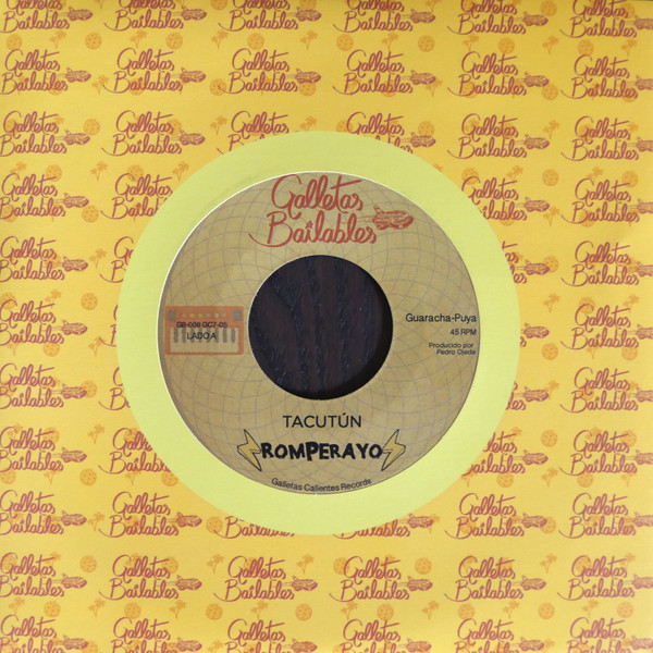 Tacutun / Cumbia Reggae Funky