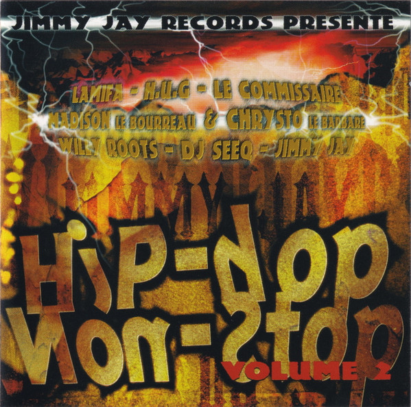 Hip-Hop Non-Stop Volume 2