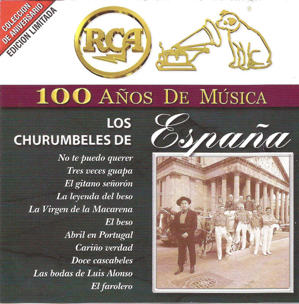 Los Churumbeles De España