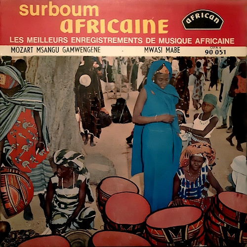 Mozart  Msangu Gamwengene - Mwasi Mabe