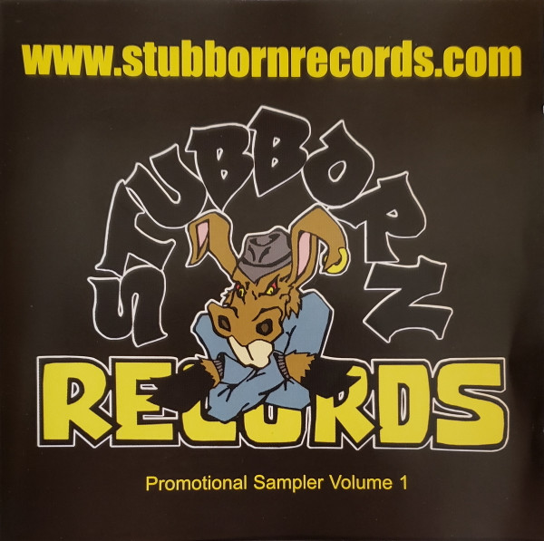 Stubborn Records Promotional Sampler Volume 1