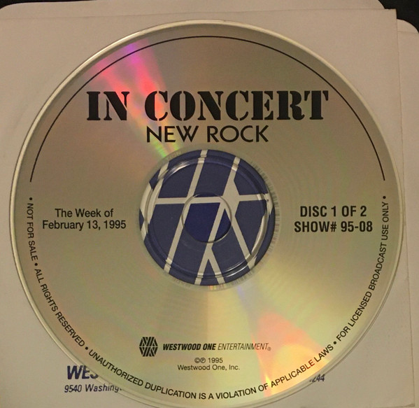 In Concert: New Rock