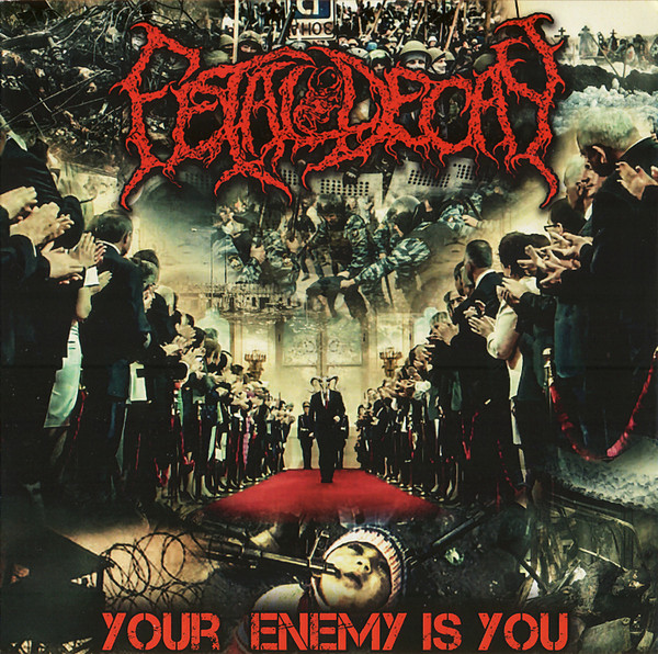 Your Enemy Is You
