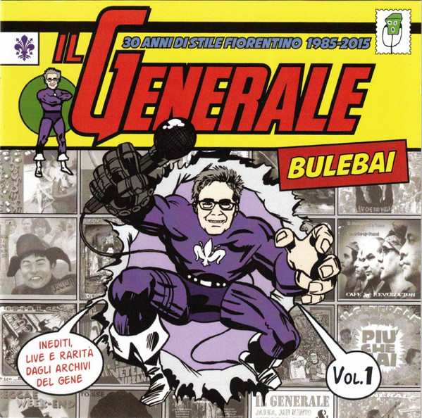 Bulebai Vol 1