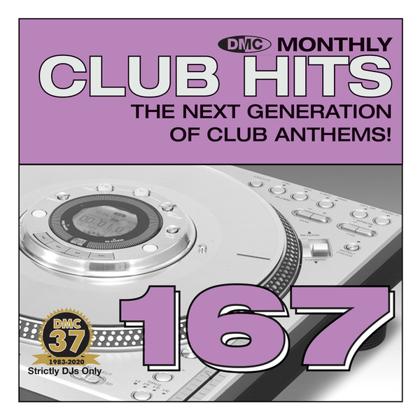DMC - Essential Club Hits 167