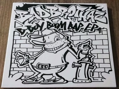 B-Boy Boom Bap EP