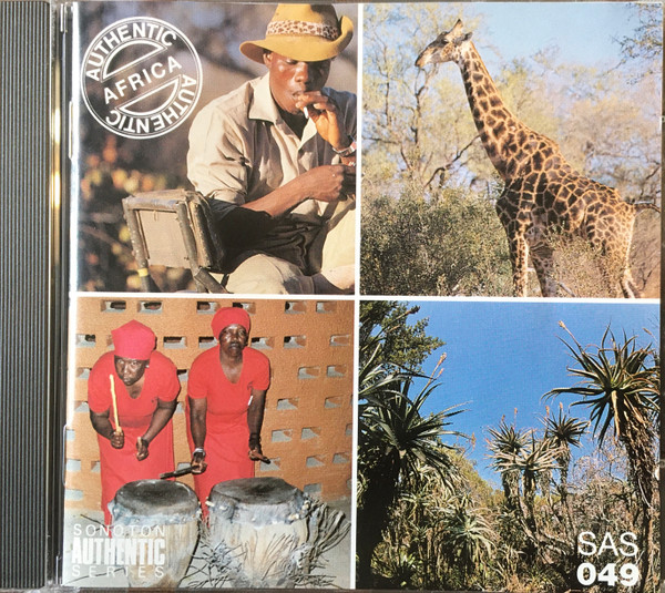 Authentic Africa