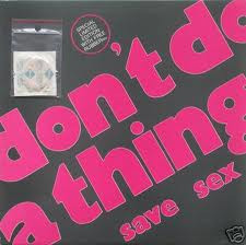 I Don't Do A Thing