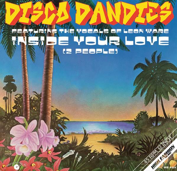 Inside Your Love (2 People)