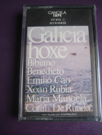 Galicia Hoxe