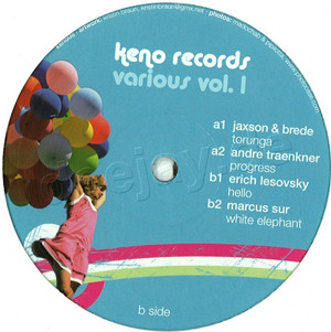 Keno Records Volume 1