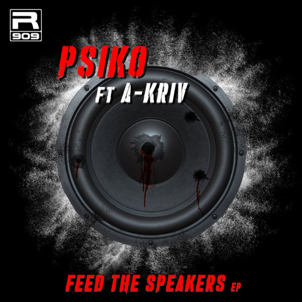 Feed The Speakers EP