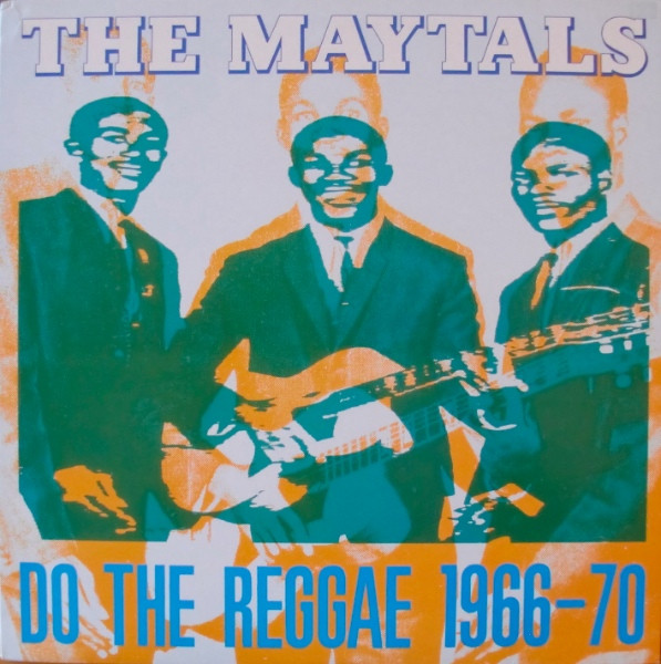 Do The Reggae 1966-70