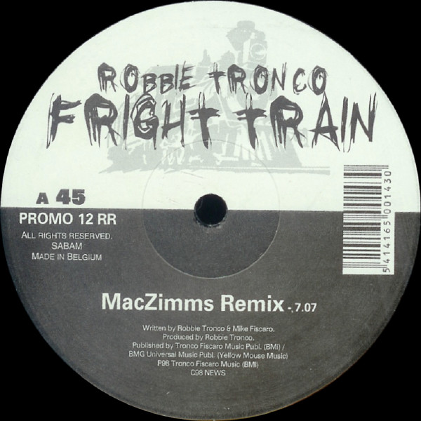 Fright Train