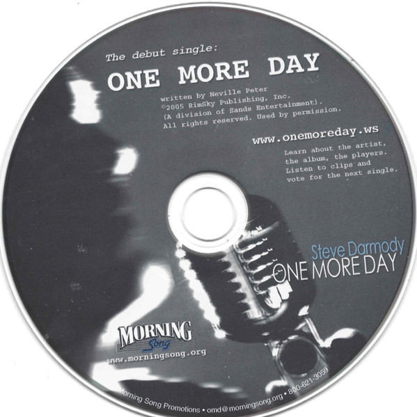 One More Day