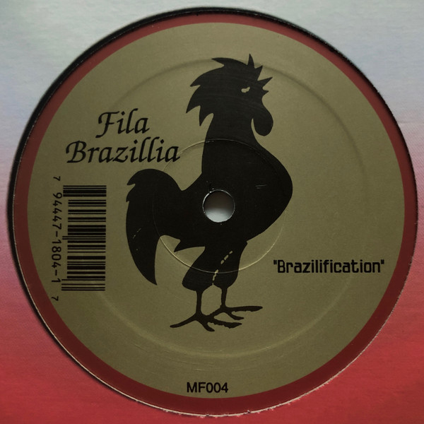 Brazilification