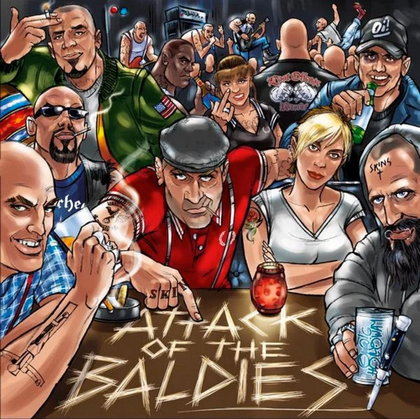 Attack Of The Baldies