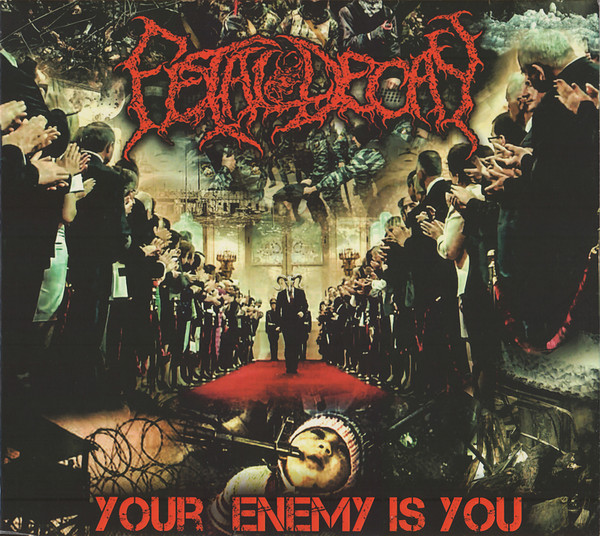 Your Enemy Is You