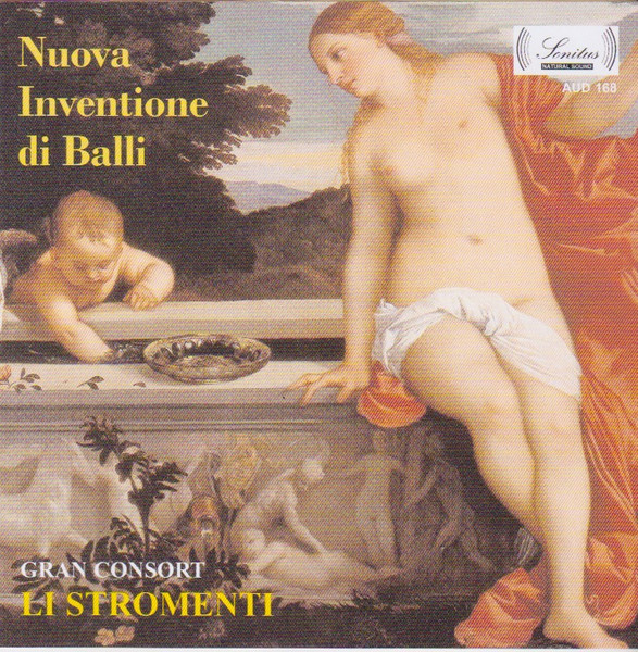 Nuova Invenzione Di Balli