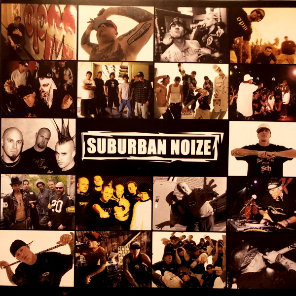Suburban Noize Sampler