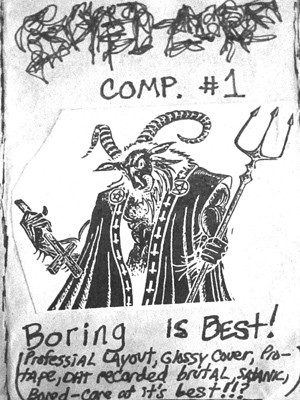 Bored-Core Volume 1