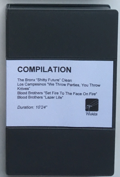 Compilation (4 Tracks)