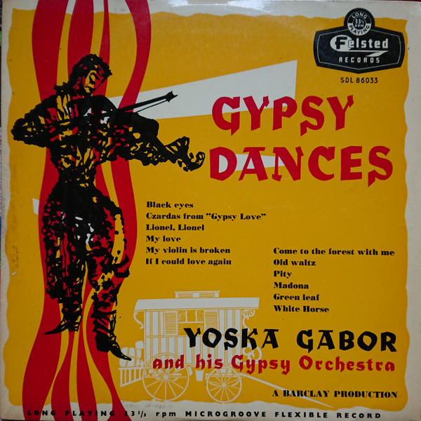 Gypsy Dances