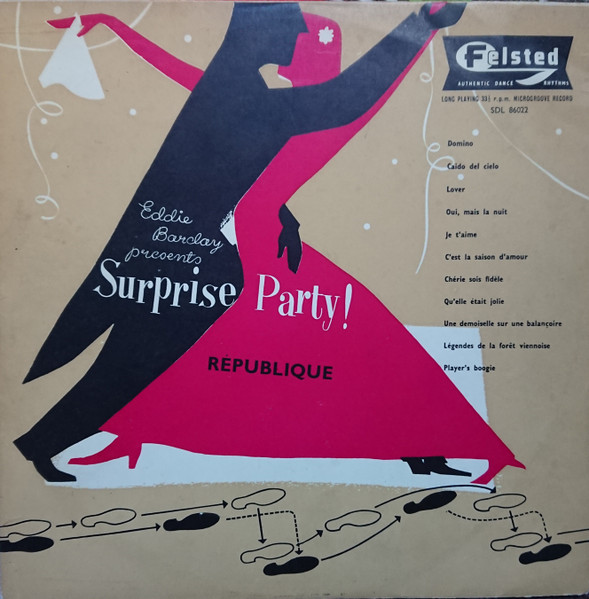 Surprise Party - République