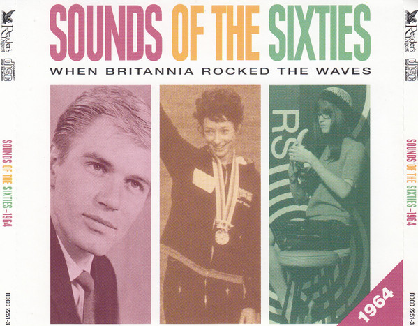 Sounds Of The Sixties - 1964: When Britannia Rocked The Waves