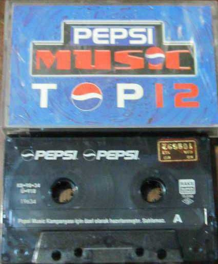 Pepsi Music Top 12