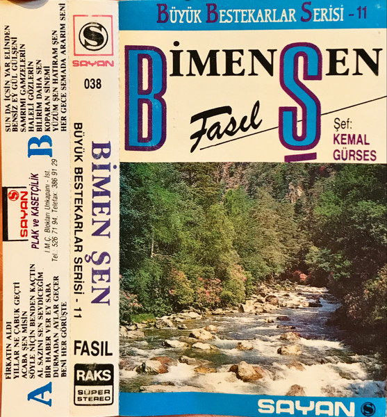 Bimen Şen Fasıl