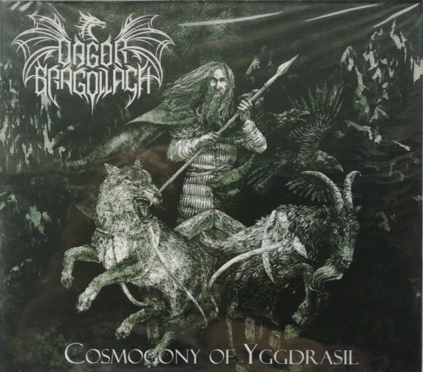 Cosmogony Of Yggdrasil