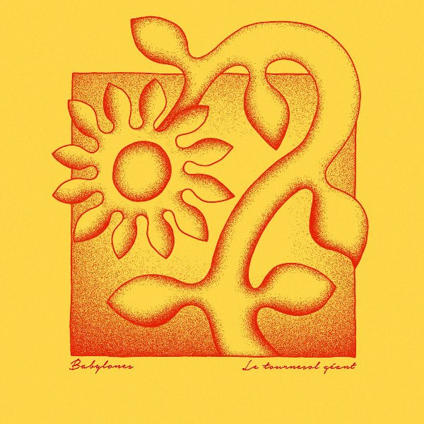 Le Tournesol Géant