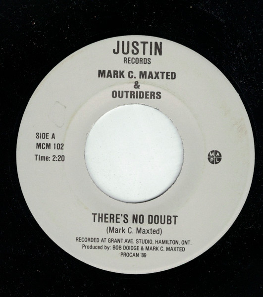 There's No Doubt / Vision Of A Cowboy